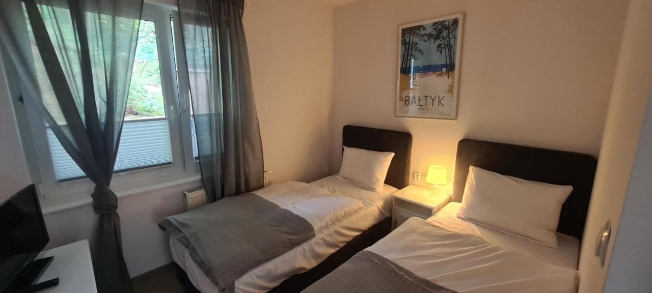 Jaskowa Ostoja Apartment Gdansk Bagian luar foto