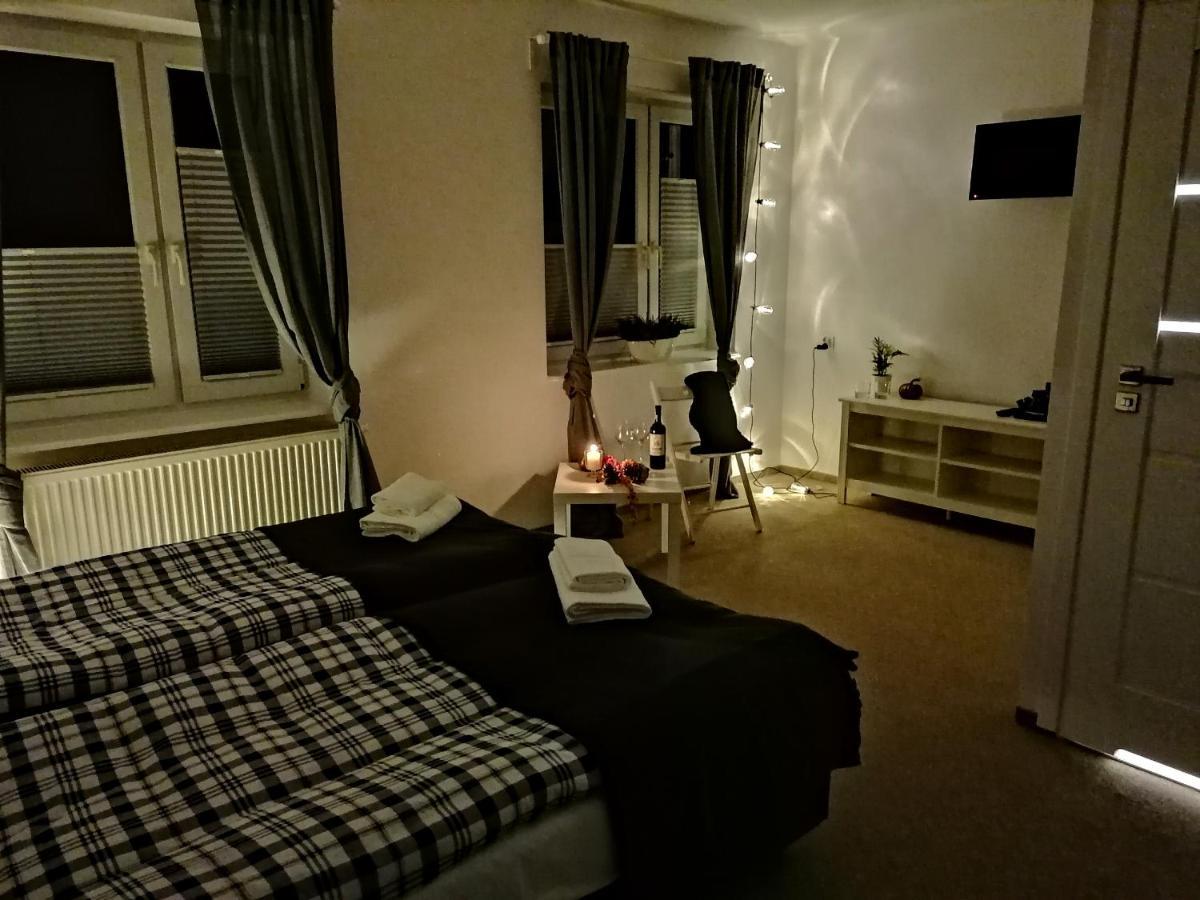 Jaskowa Ostoja Apartment Gdansk Bagian luar foto