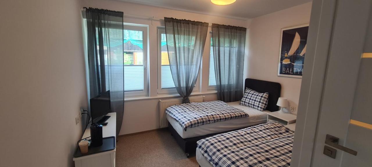 Jaskowa Ostoja Apartment Gdansk Bagian luar foto