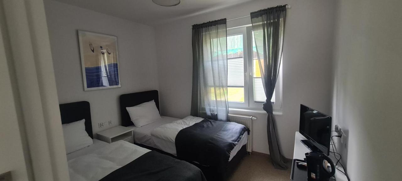 Jaskowa Ostoja Apartment Gdansk Bagian luar foto