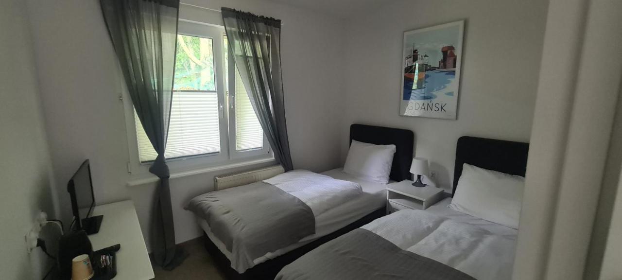 Jaskowa Ostoja Apartment Gdansk Bagian luar foto