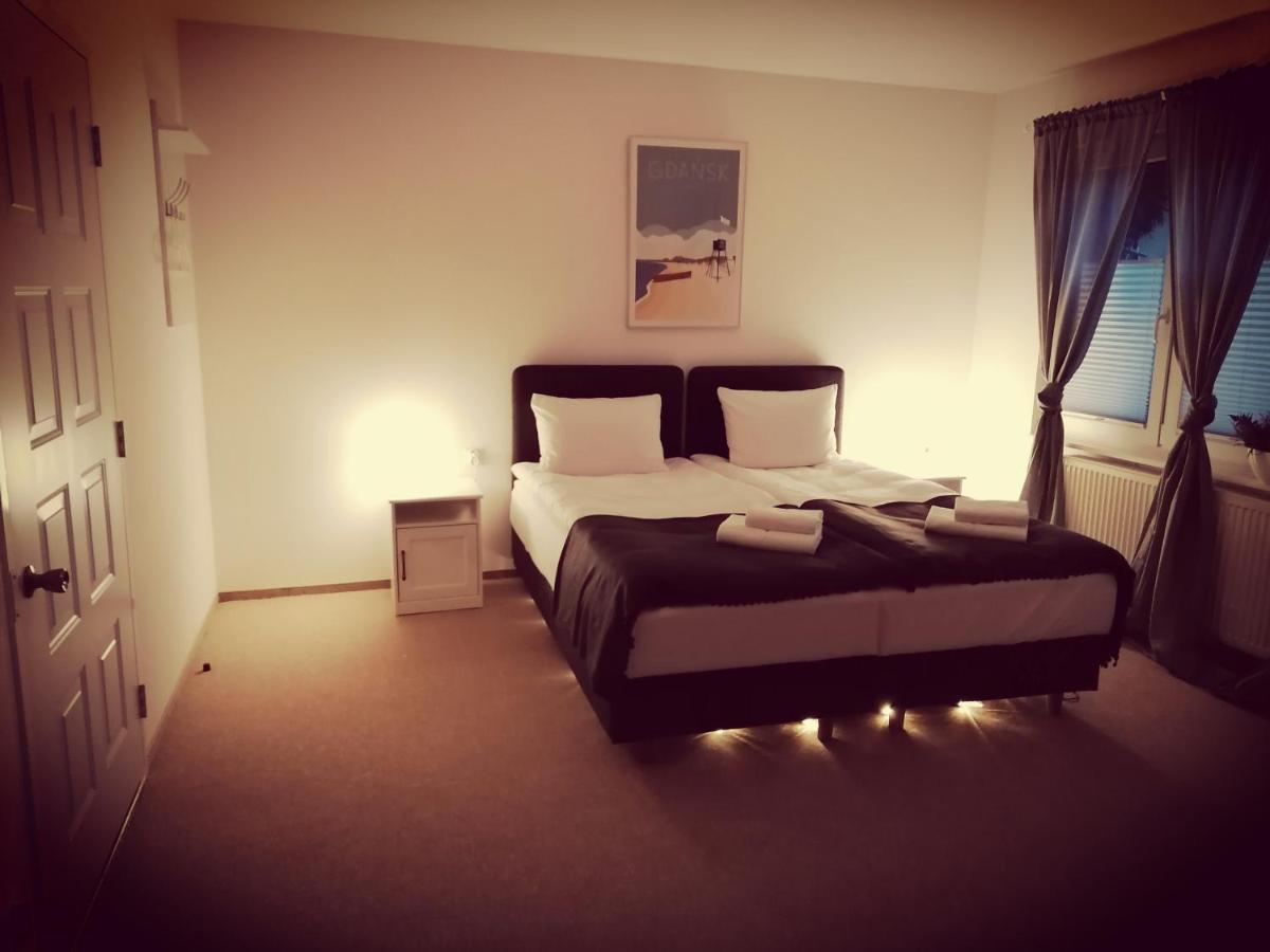 Jaskowa Ostoja Apartment Gdansk Bagian luar foto